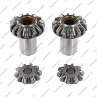 Комплект сателлитов дифференциала (тип 2, FWD)