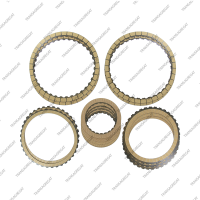 Комплект фрикционных дисков (2018-up)