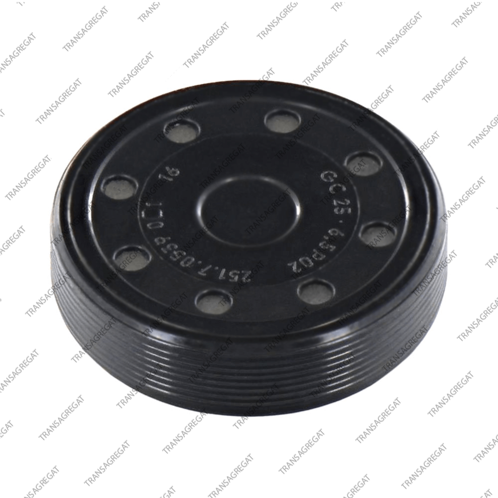 Заглушка корзины сцепления (OD 25mm)