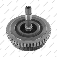 Корпус сцепления Forward (тип 1, в сборе с дисками и поршнями, б/у)