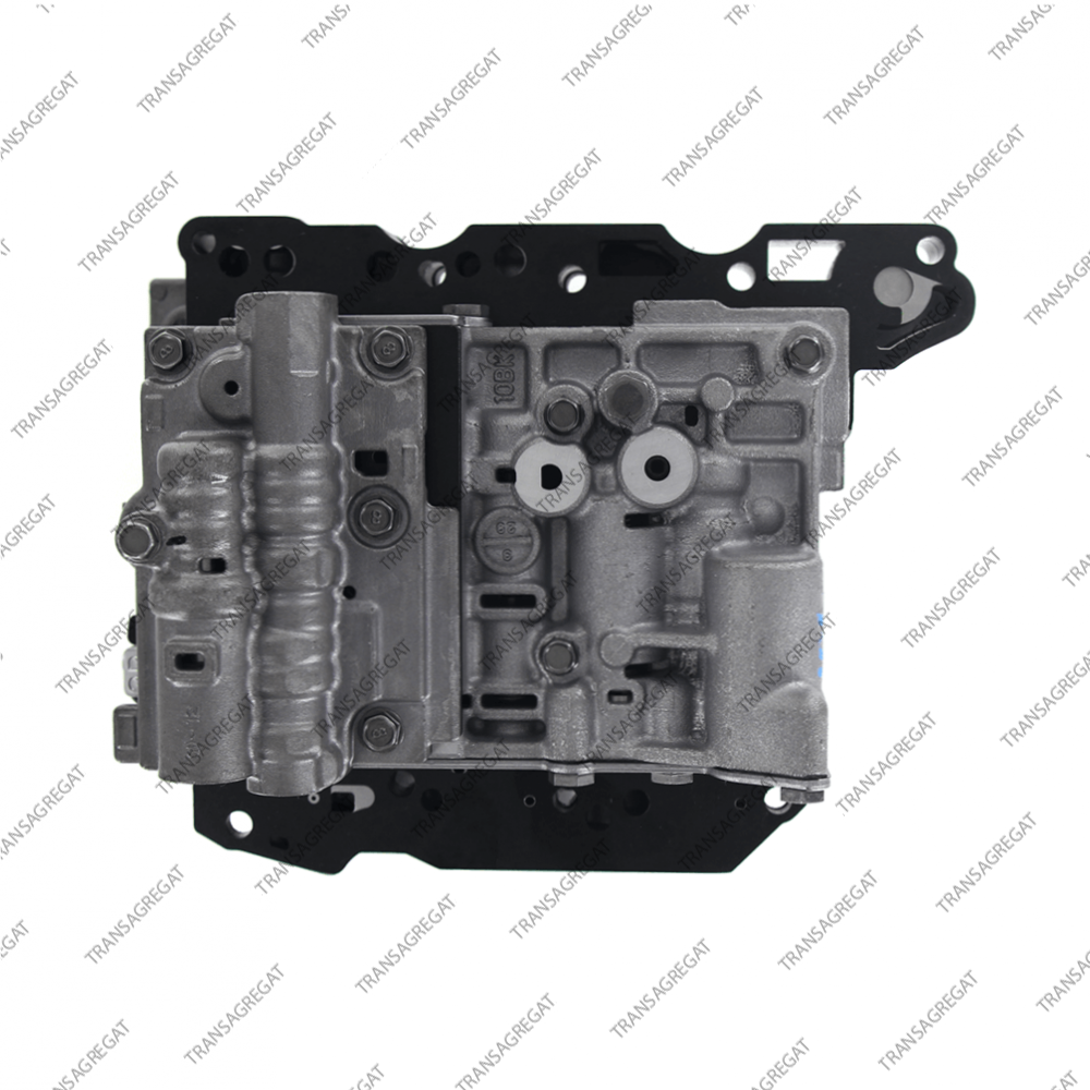 Гидравлический блок управления (тип 4, некоторые Volvo, Renault, Fiat)