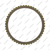 Фрикционный диск (131x1.6x48T) 3-5/Reverse (двусторонний, наружные зубья)