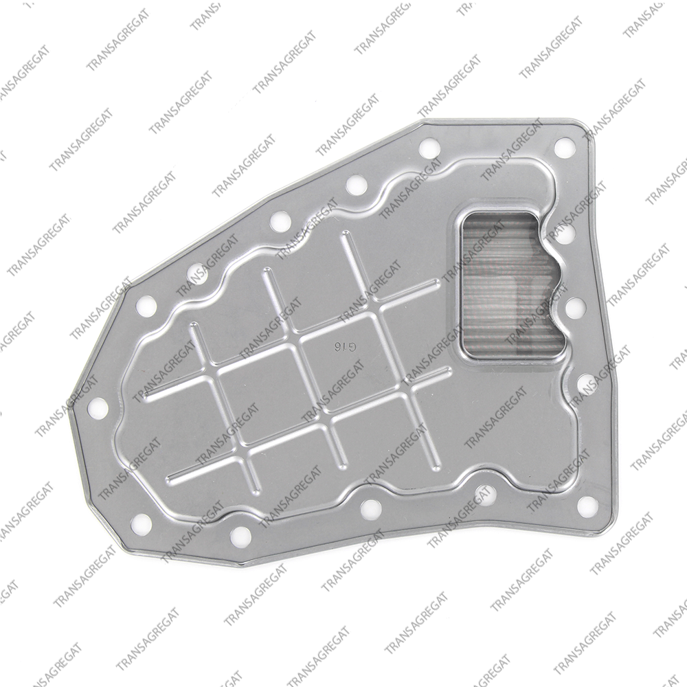 Фильтр (тип 1, металлический, с маслозаборником высотой 4mm)