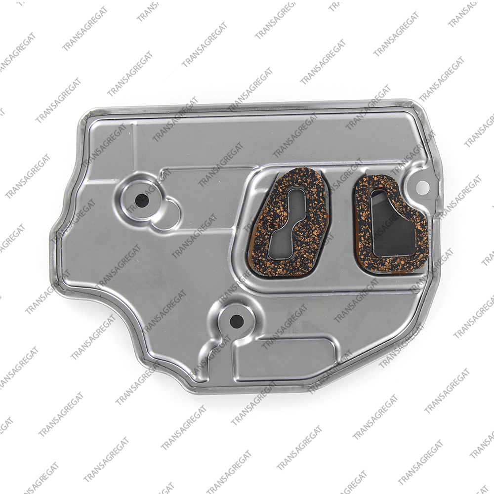 Фильтр (тип 3, 2011-up, металлический, с овальным маслозаборником)