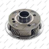 Планетарный редуктор передний (4 сателлита по 17 зубов)