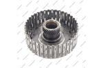 Шестерня солнечная заднего планетарного редуктора со ступицей