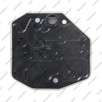 Фильтр (тип 2, металл-пластик, с маслозаборником)