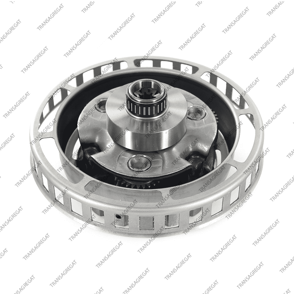 Планетарный редуктор Overdrive (тип 2, 3 сателлита по 28 зубов)*