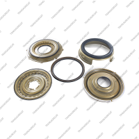 Комплект поршней (5шт., обрезиненные)