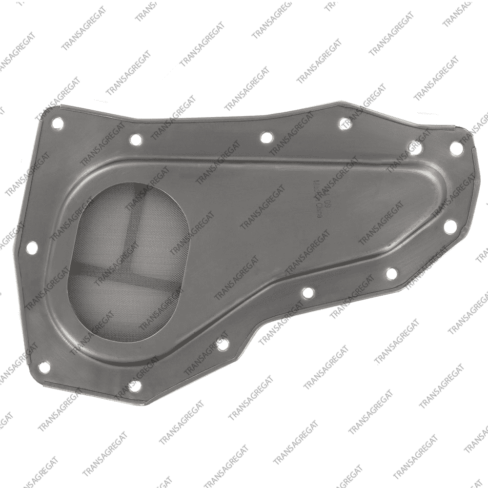 Фильтр (тип 1, без маслозаборника, металлический)