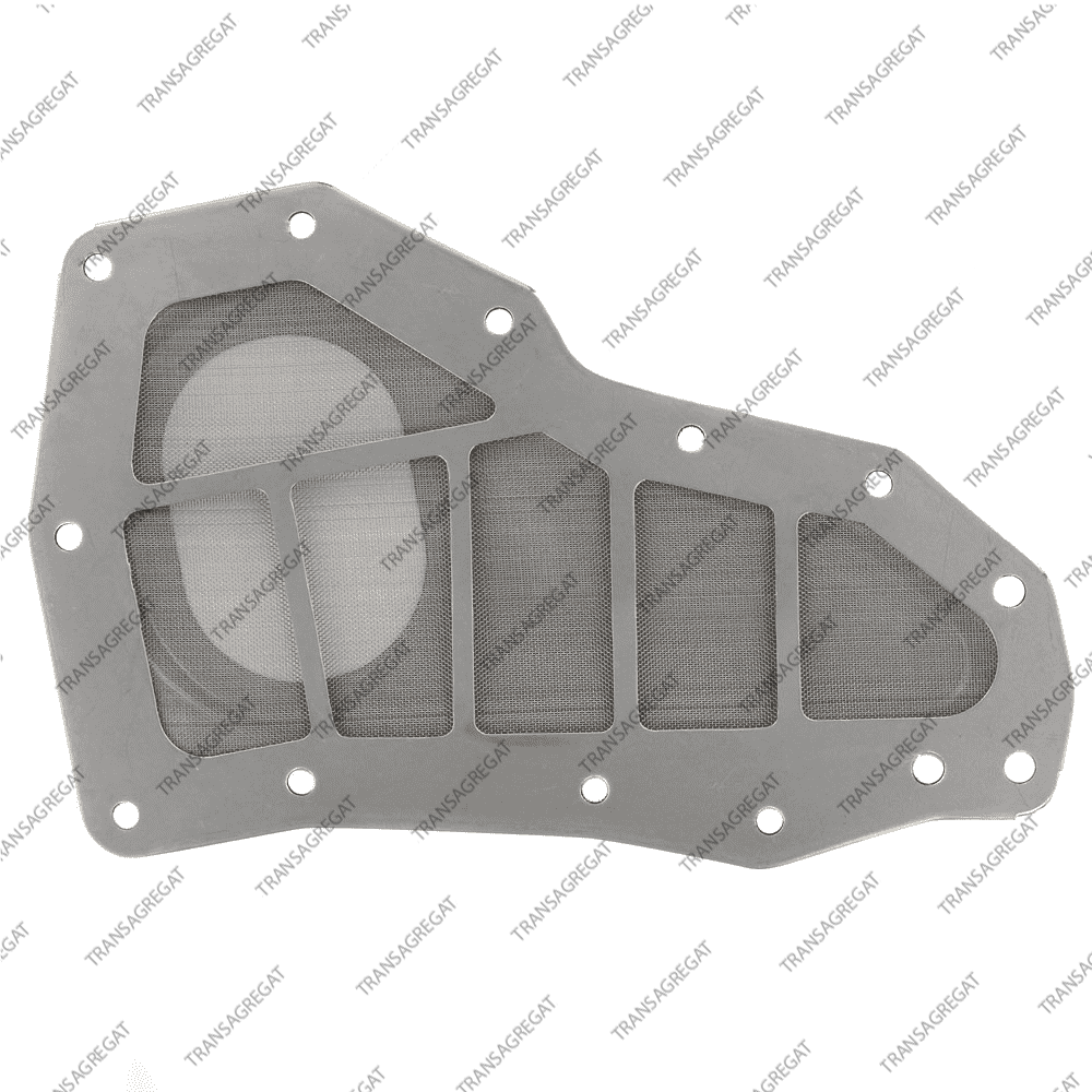 Фильтр (тип 1, без маслозаборника, металлический)