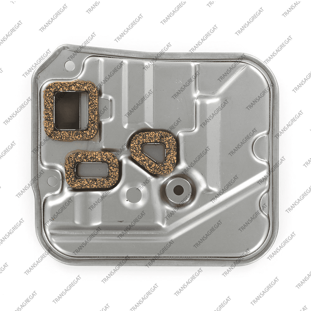 Фильтр (тип 1, металлический, с маслозаборником высотой 8mm, #A, Toyota, Lexus)
