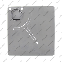 Фильтр (VAG, металлический, с маслозаборником высотой 67mm)