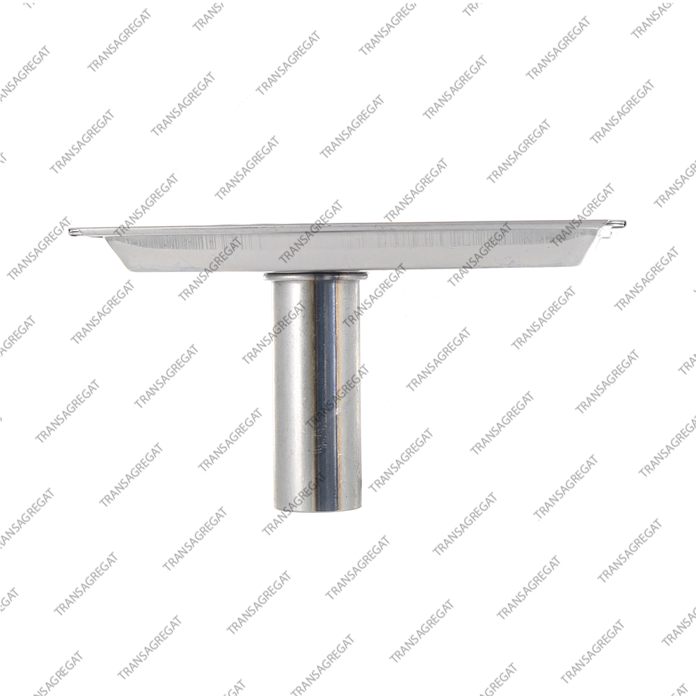 Фильтр (VAG, металлический, с маслозаборником высотой 67mm)