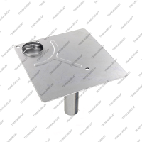 Фильтр (VAG, металлический, с маслозаборником высотой 67mm)