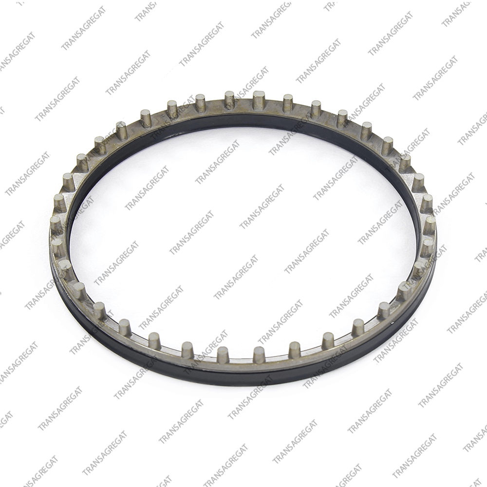 Поршень (169x150x18) B1 (тип 1, 1996-01г., обрезиненный)