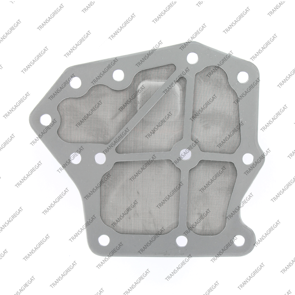 Фильтр (тип 2, металлический, 2000-up, с прямоугольным маслозаборником высотой 30mm)