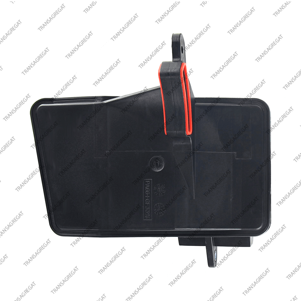 Фильтр (тип 2, пластиковый, 1999-up, прямоугольный, со скосом)