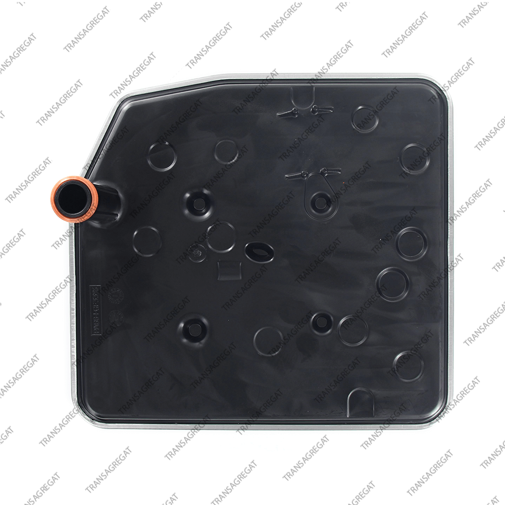 Фильтр (тип 1, металл-пластик, с маслозаборником высотой 40mm и трубкой высотой 78mm)