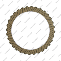 Фрикционный диск (142x1.9x32T) K2 (наружные зубья)