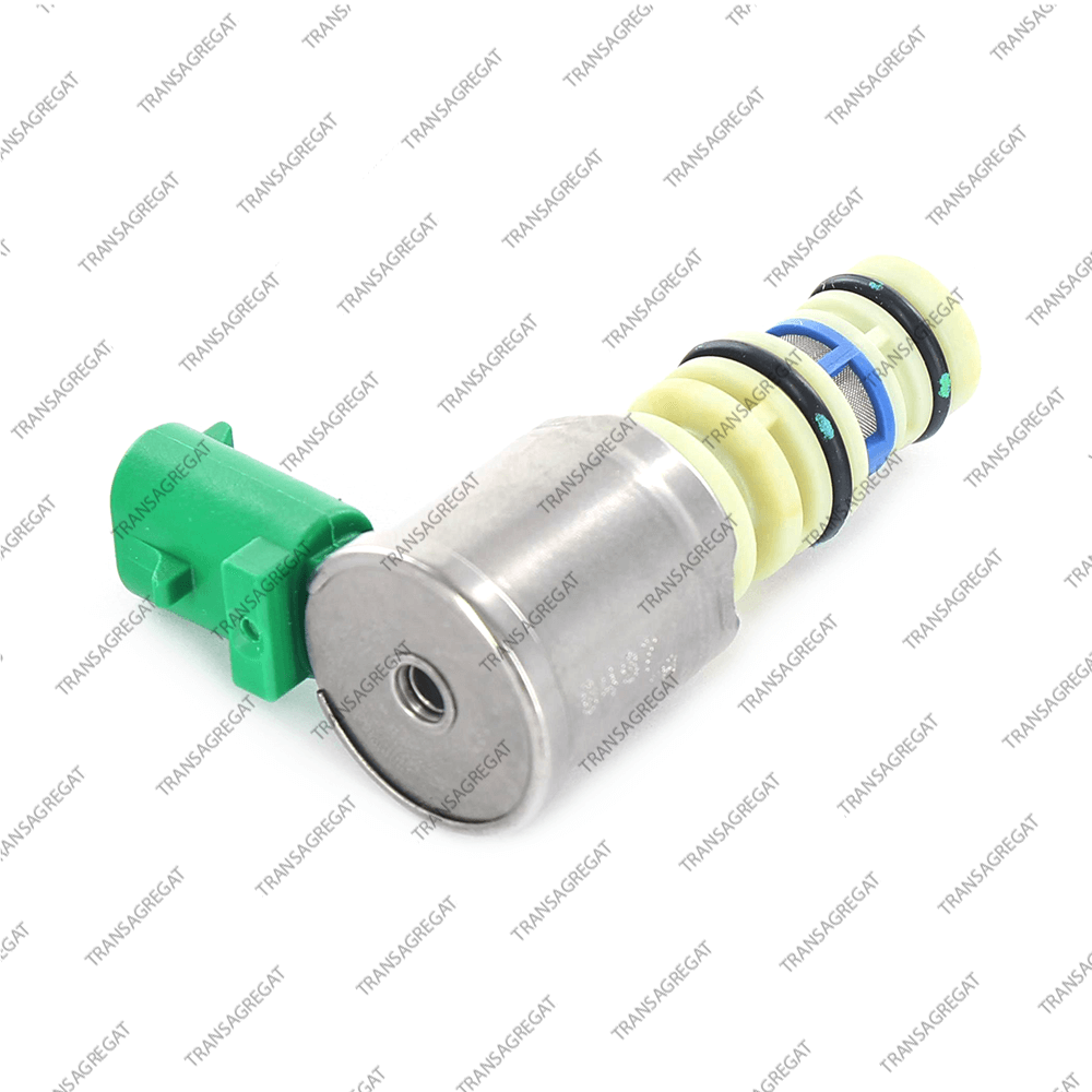 Соленоид переключения (1-2, 2-3, 4-5, зеленый разъем)