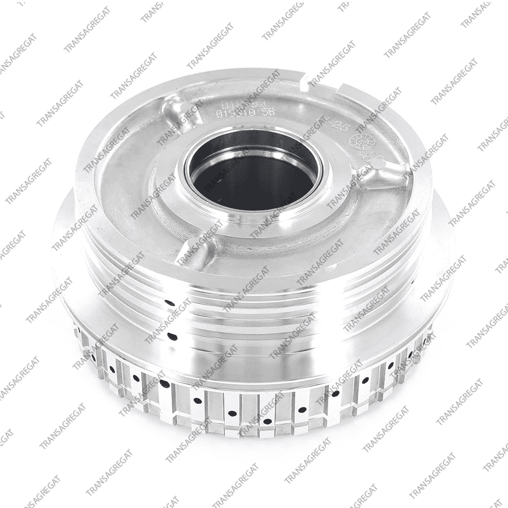 Корпус сцепления 4-5-6/3-5/Reverse (Gen 1, 2008-up, под 4 упл. кольца)