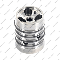 Суппорт корпуса 4-5-6/3-5/Reverse (тип 2, под 4 уплотнительных кольца, @)