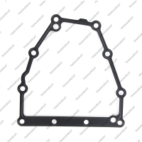 Прокладка хвостовика (12 отверстий, металлизированная)