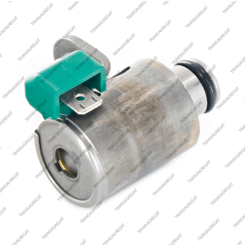 Соленоид переключения №1 (99-04г., зеленый разъем, без провода)