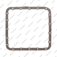 Прокладка поддона нижнего (19 отверстий, пробковая)