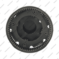 Планетарный редуктор передний (4 сателлита по 17 зубов)