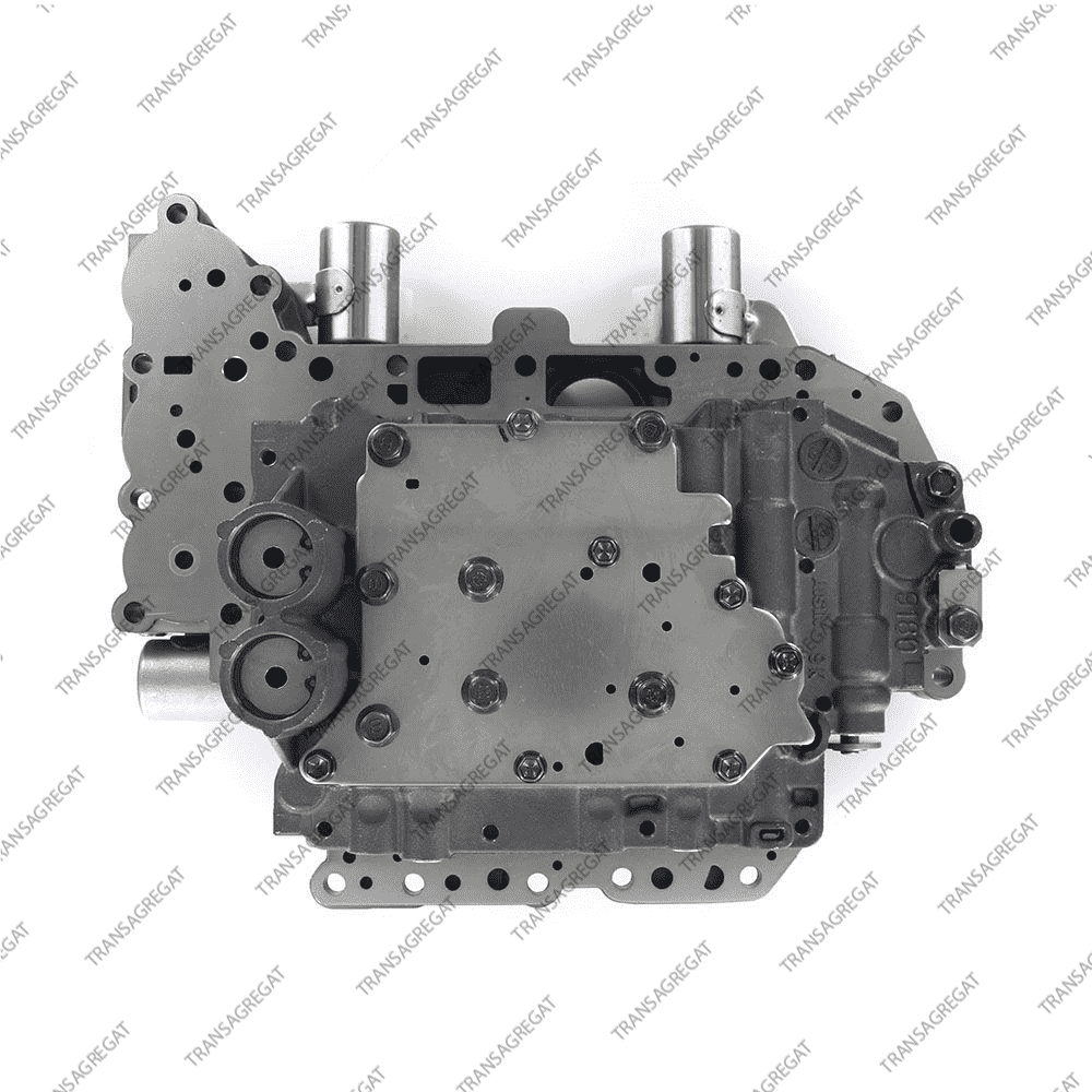 Гидравлический блок управления (тип 2)