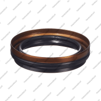 Сальник раздаточной коробки (80x58x12.2/18.0)