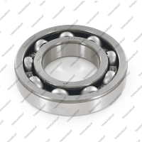 Подшипник ведущего шкива задний (40x80x16.0, шариковый)