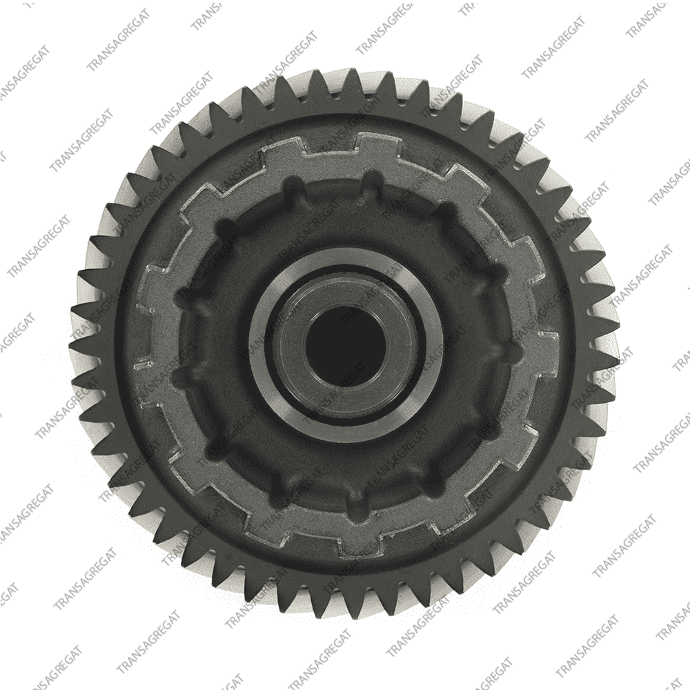 Шестерня промежуточная (тип 1, 20 зубов на малой шестерне, без подшипников)