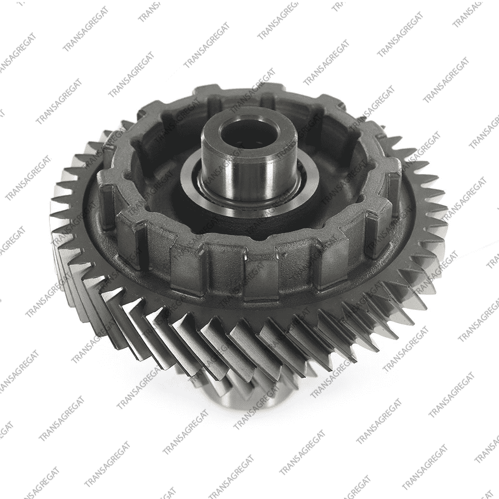 Шестерня промежуточная (тип 1, 20 зубов на малой шестерне, без подшипников)