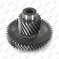 Шестерня промежуточная (тип 1, 20 зубов на малой шестерне, без подшипников)