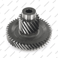 Шестерня промежуточная (тип 3, 18 зубов на малой шестерне, без подшипников)