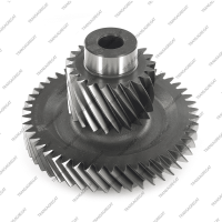Шестерня промежуточная (тип 4, 21 зуб на малой шестерне, без подшипников)