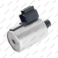 Соленоид регулировки давления (черный разъем сбоку)