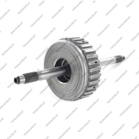 Корпус сцепления Forward с валом