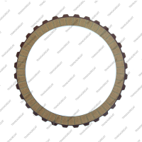 Фрикционный диск (136x2.1x32T) C, E (наружные зубья)