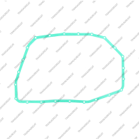 Прокладка поддона нижнего (VAG, 23 отверстия, бумажная, для металлического поддона)