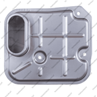 Фильтр (тип 3, металлический, с маслозаборником высотой 35mm, #C, Hyundai, Kia, Suzuki, Mitsubishi)