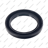 Сальник масляного насоса (45x62x7.4, внешняя часть обрезиненная)