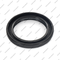 Сальник масляного насоса (45x62x7.4, внешняя часть обрезиненная)