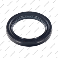 Сальник масляного насоса (45x62x7.4, внешняя часть обрезиненная)