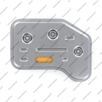 Фильтр (тип 1, металл/пластик)