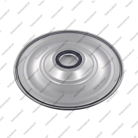 Крышка масляного насоса передняя (2007-up, обрезиненная)