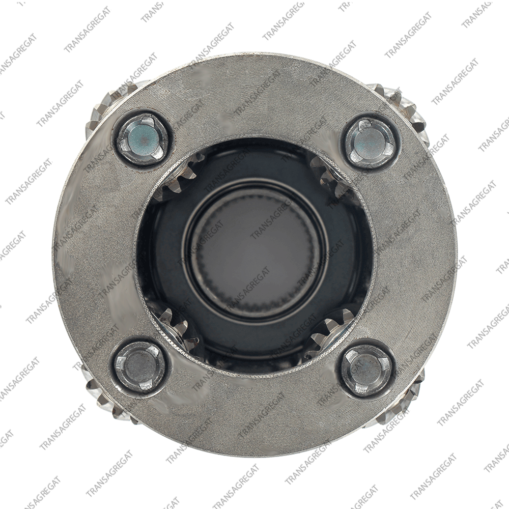 Планетарный редуктор передний (4 сателлита по 18 зубов, 82-06г.)
